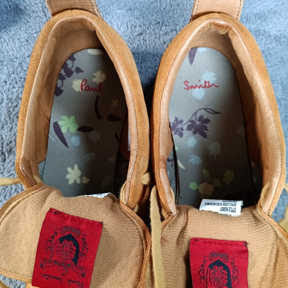 Paul Smith Trainers New Size 10 - Picture 8 of 9